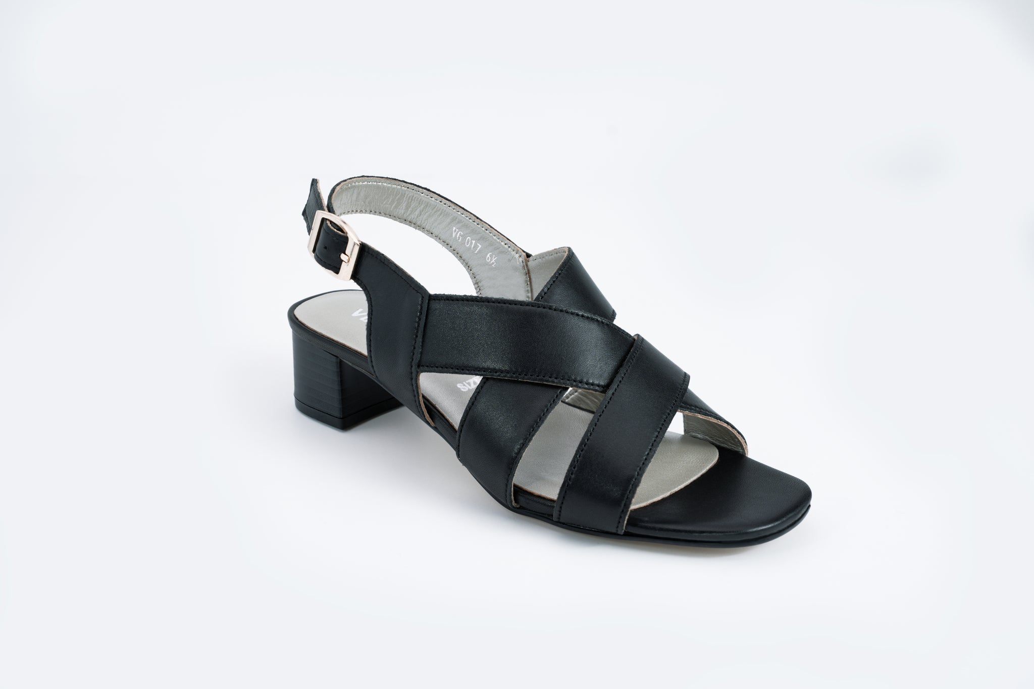 PABSY-2 - Black Calf