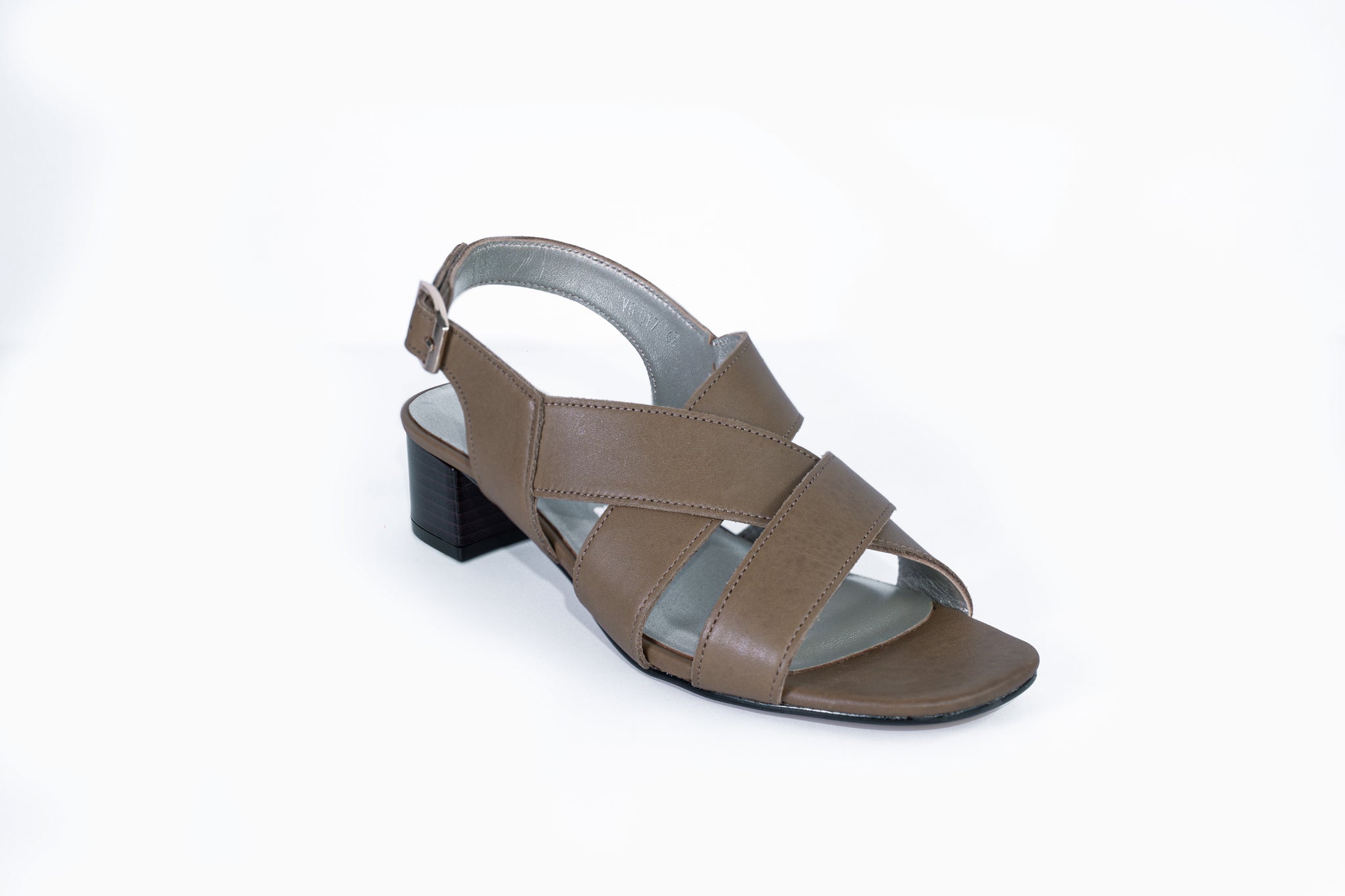 PABSY-2 - Dk. Beige Calf