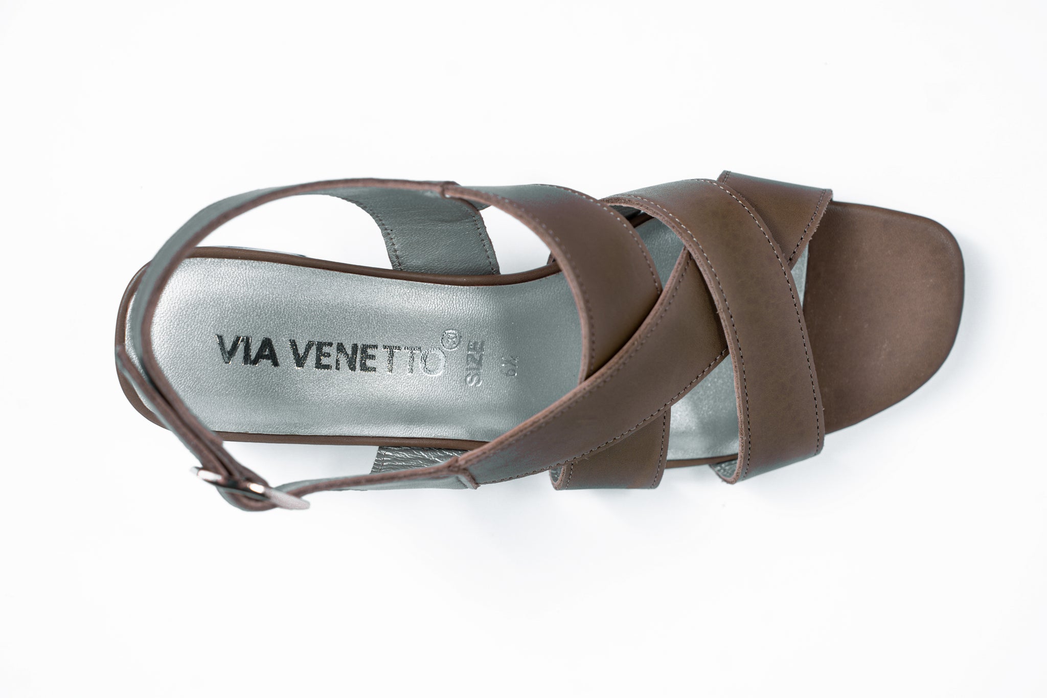 PABSY-2 - Dk. Beige Calf