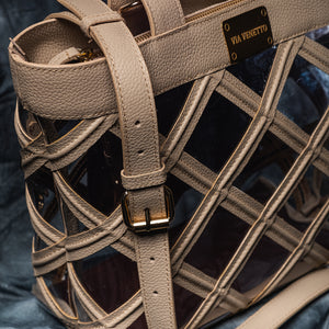 CRISSY - Beige Vinni