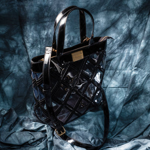 CRISSY - Black Patent