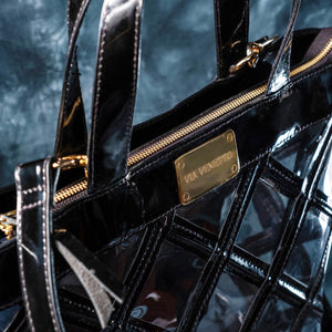 CRISSY - Black Patent