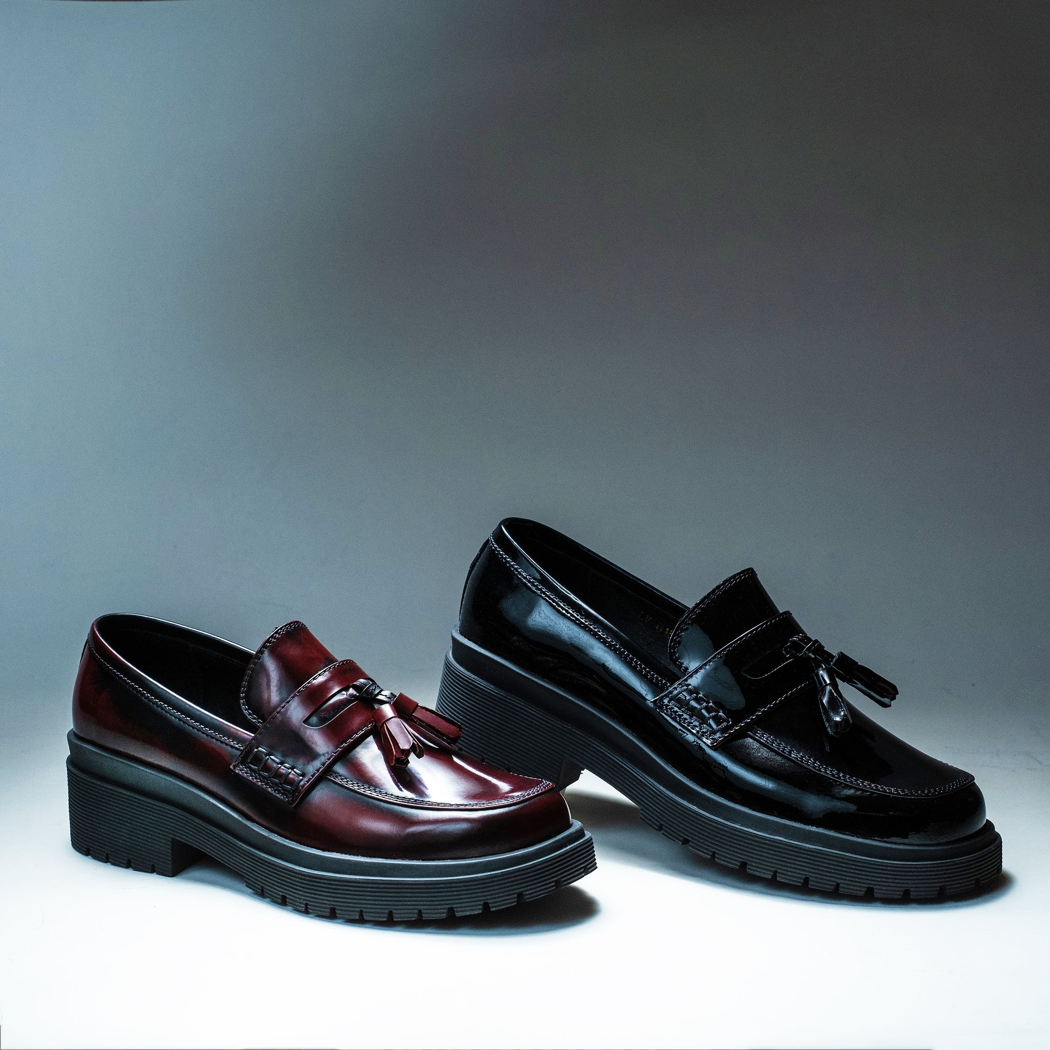 WENDY - Black Patent