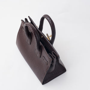 HESTIA - Brown Comodo