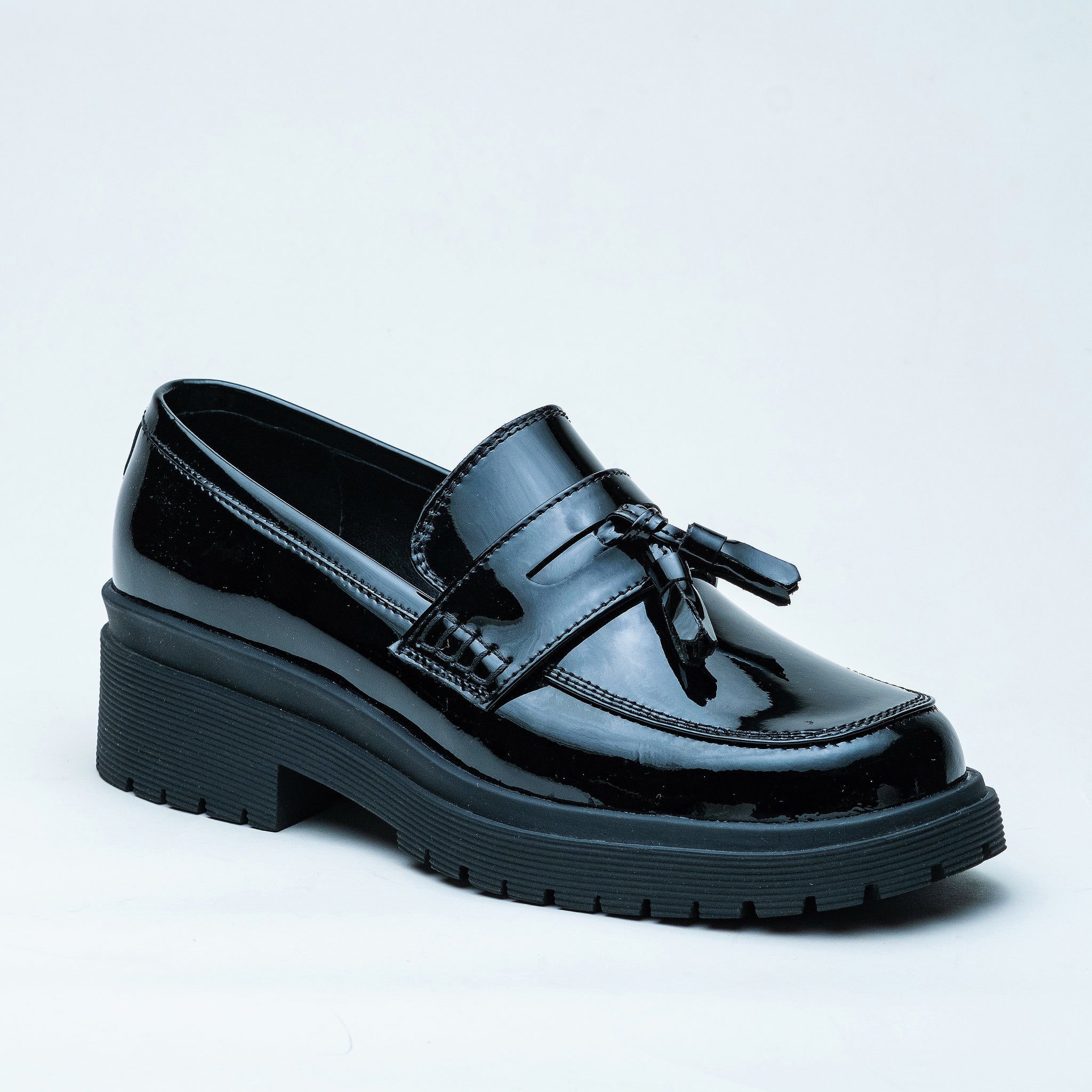 WENDY - Black Patent