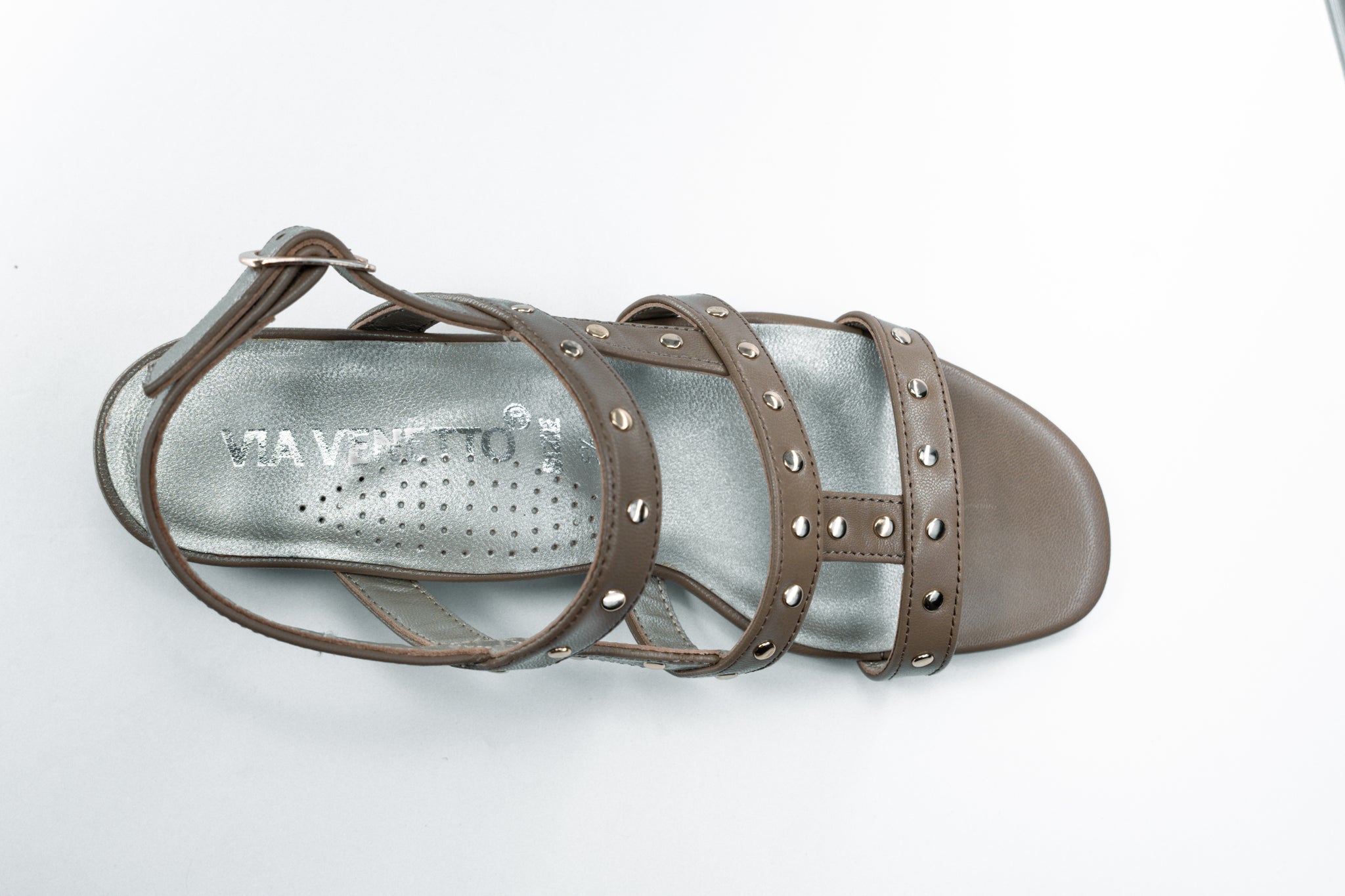 BONNIE-2 - Taupe Kid