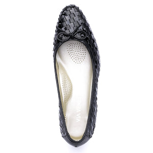 ANNE - Opk Blk/Blk Pat