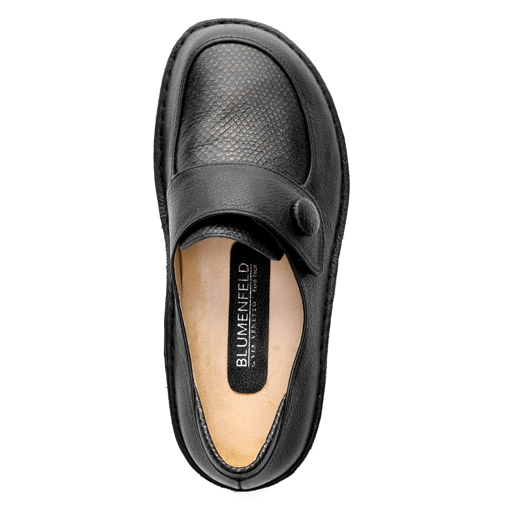 BERGAMOT - Cow March Blk/Krone