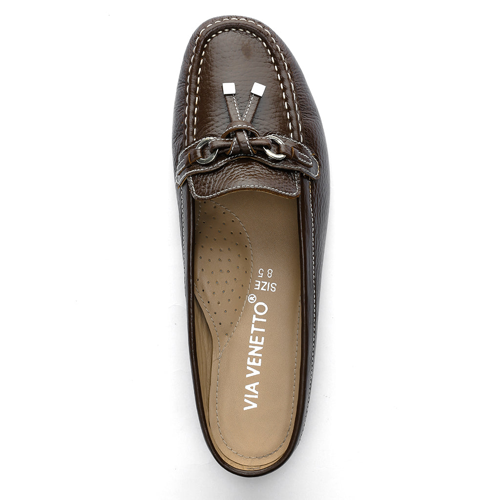 EDWINA - Dk Brn Vinni