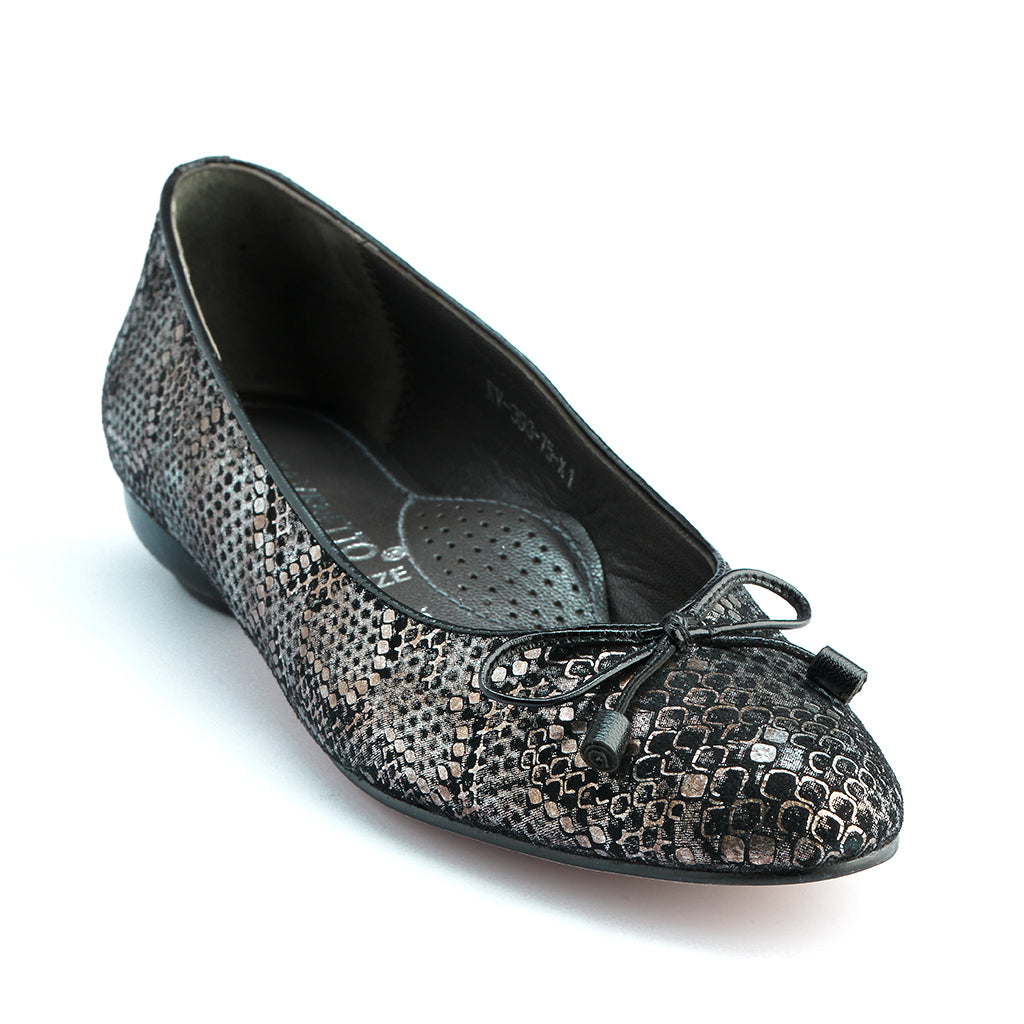 CHARRY - Pewter Snake