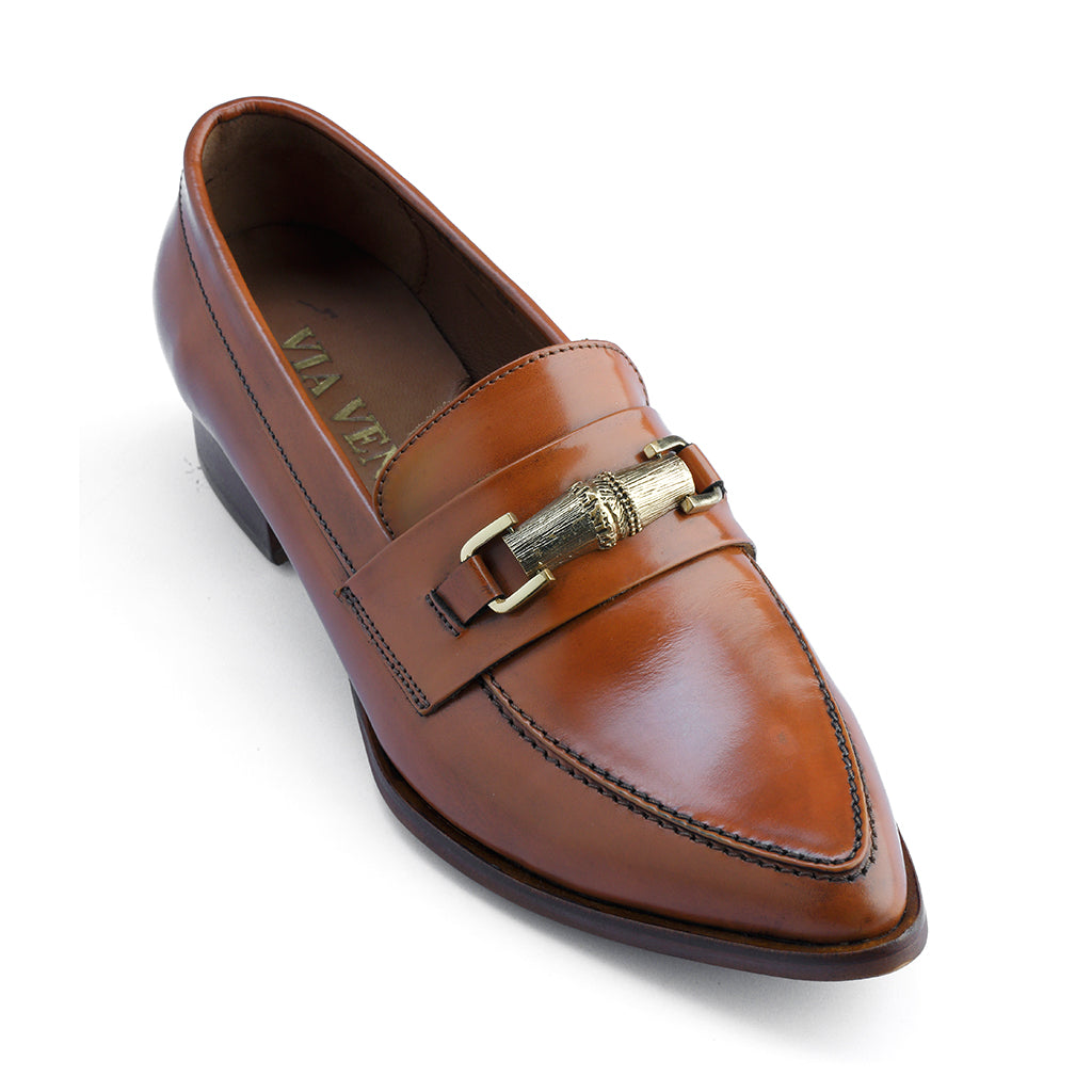 SAMIA - Brn Brush Off