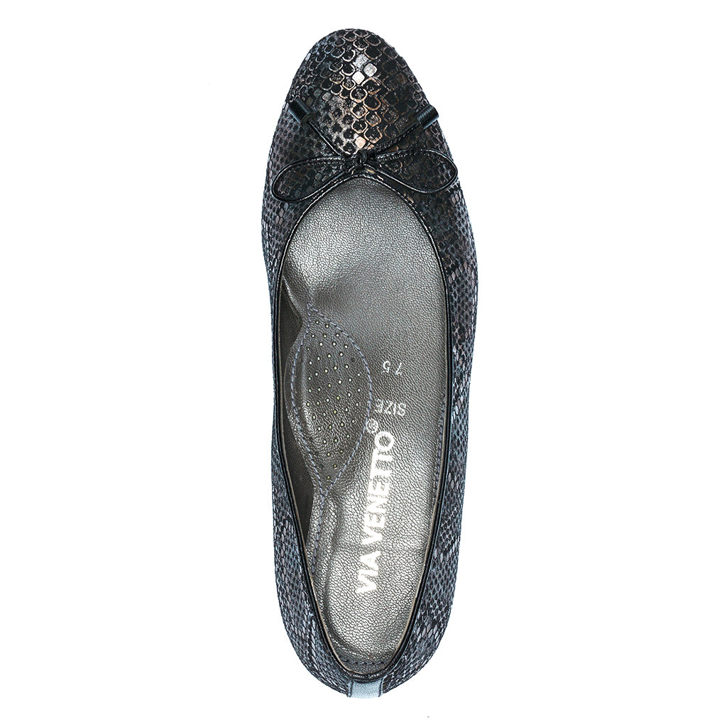 CHARRY - Pewter Snake