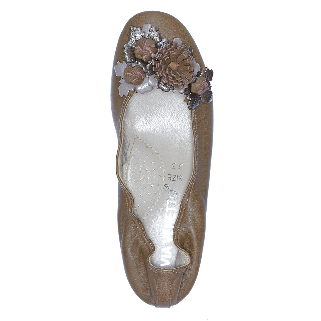 EMOJEAN - Taup Combi