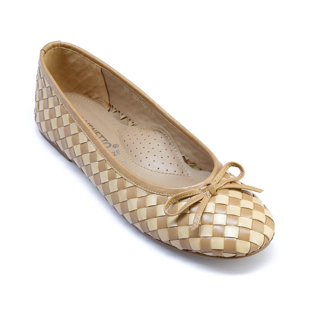 ODETTE - Beige Combi