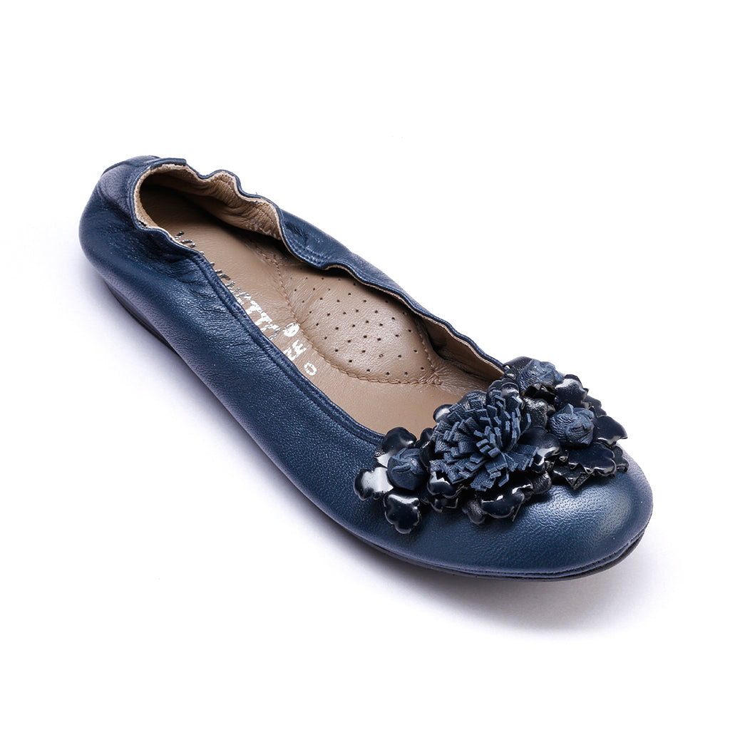 EMOJEAN - Navy Blue Met