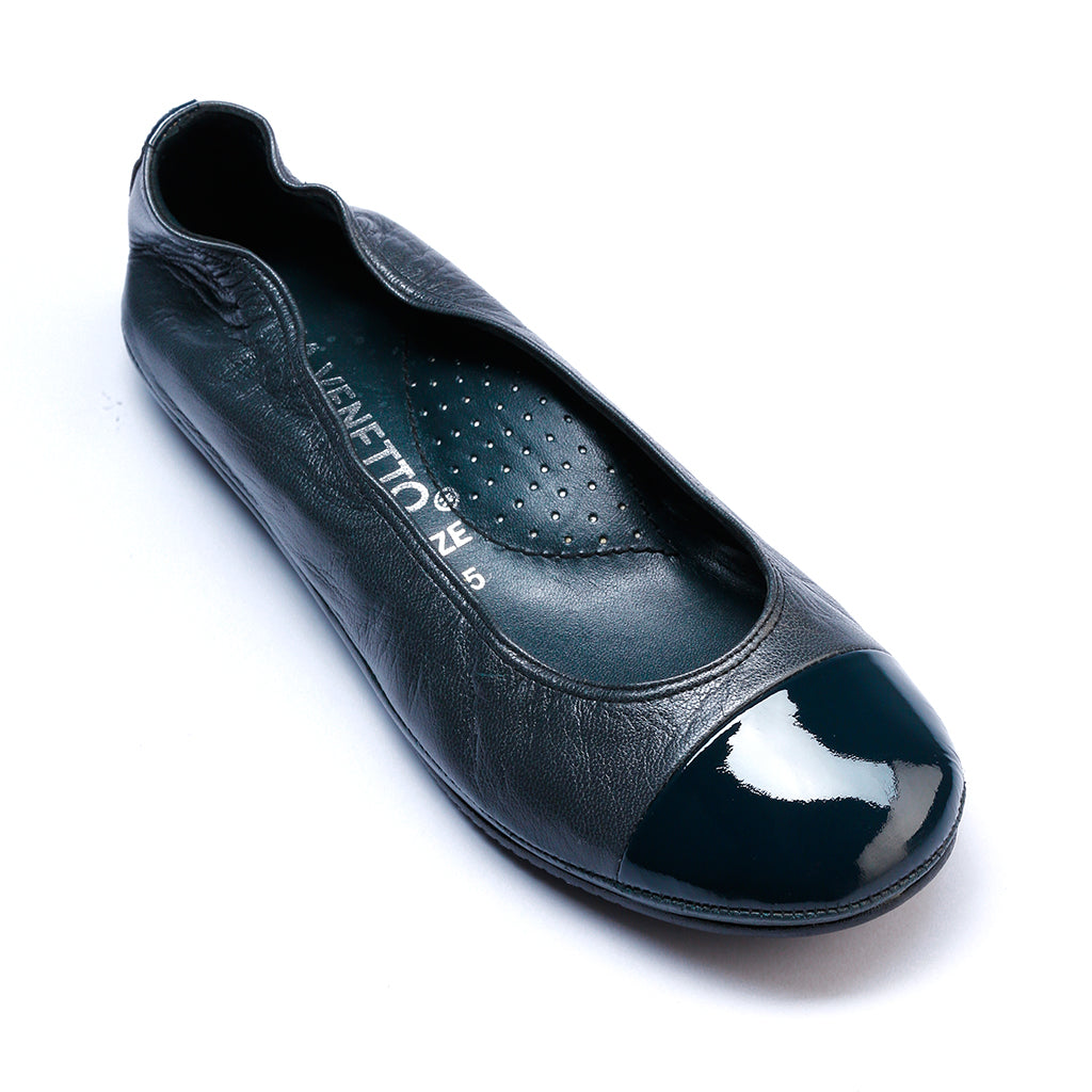 PEBBLES - NavyBlue Pat