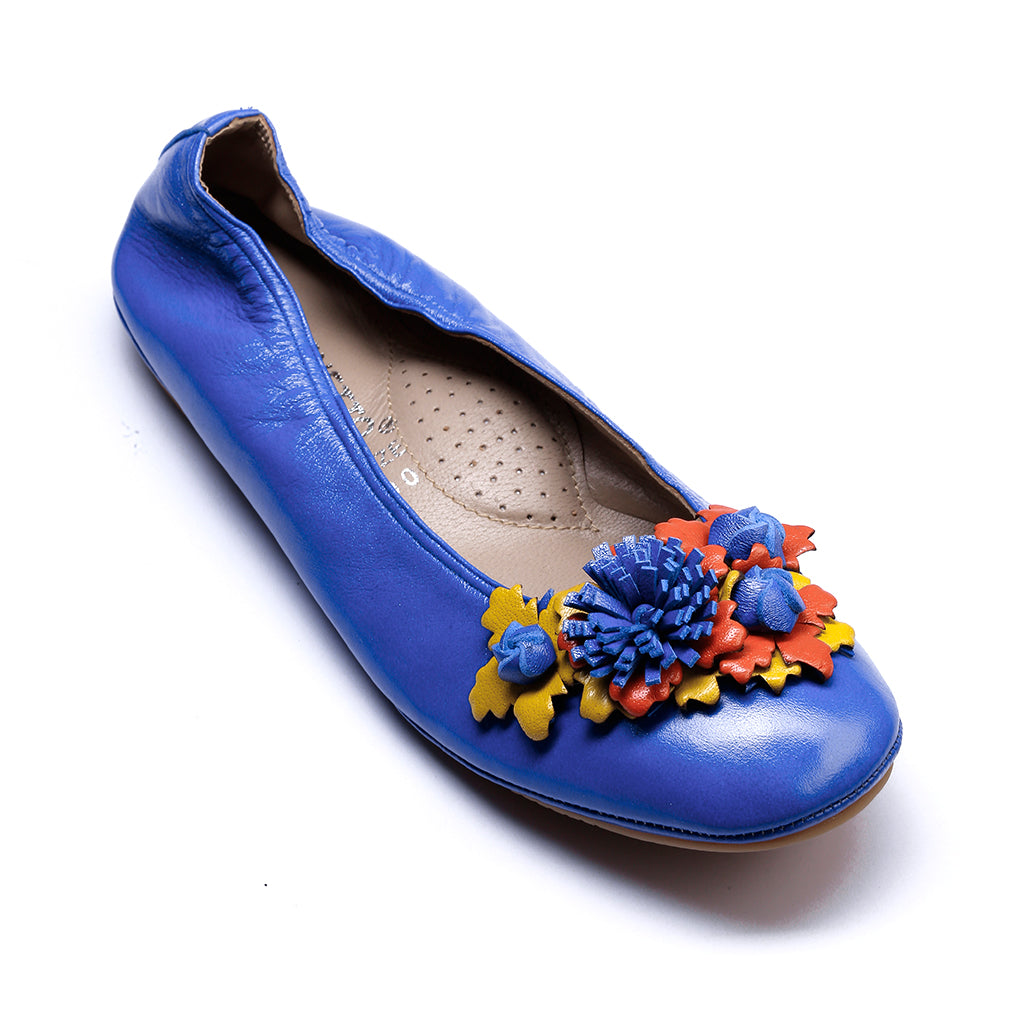 EMOJEAN - Royal Blue Combi