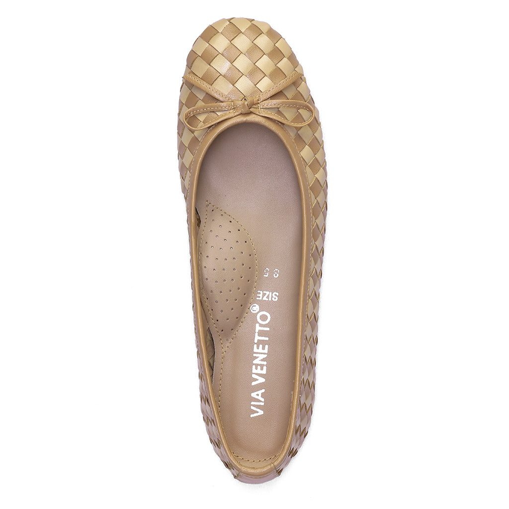 ODETTE - Beige Combi