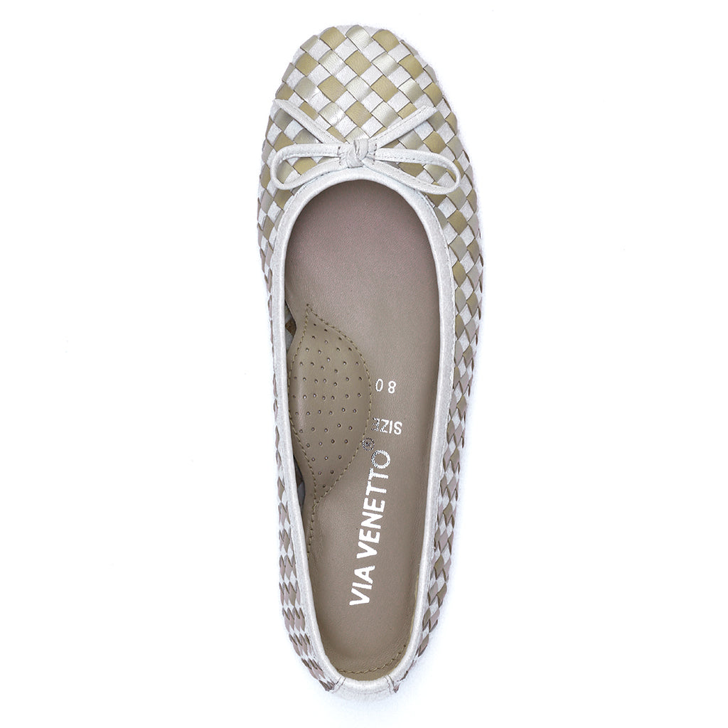 CANDY - Off White Combi