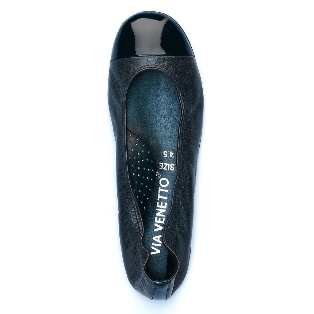 PEBBLES - NavyBlue Pat