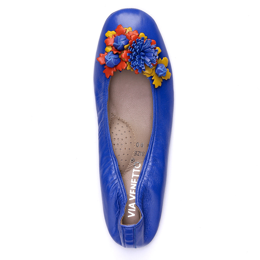 EMOJEAN - Royal Blue Combi