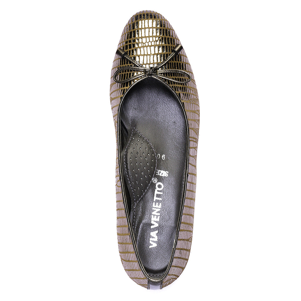 CHARRY - Gunmetal Snake