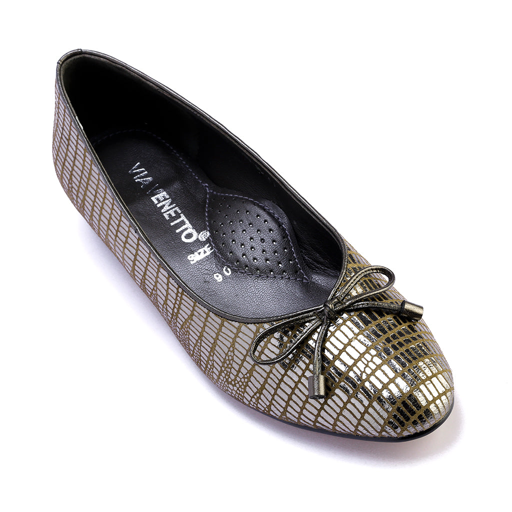 CHARRY - Gunmetal Snake