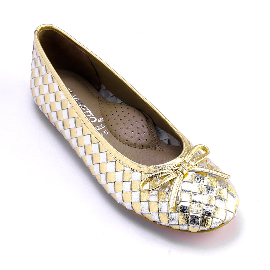 ODETTE - Gold/Silver