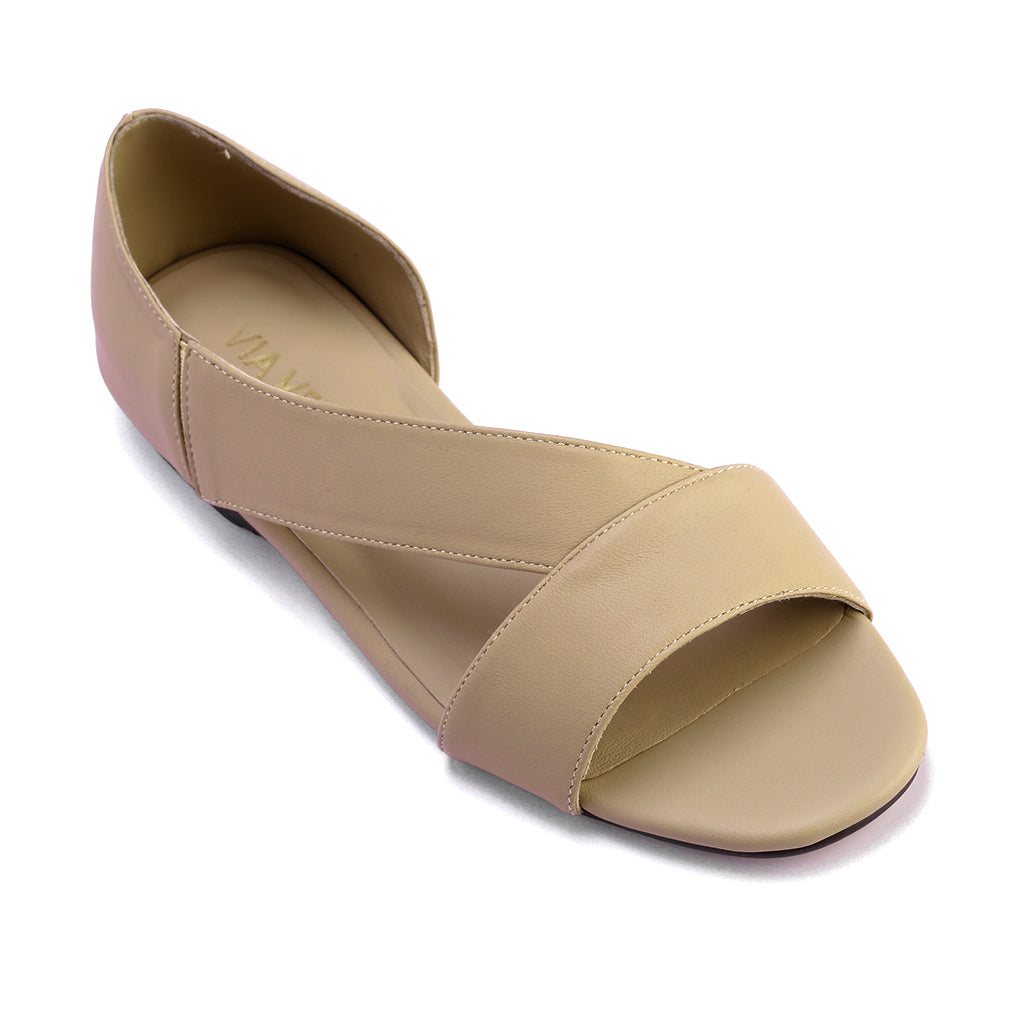 JOEY - Beige Sheep Nap