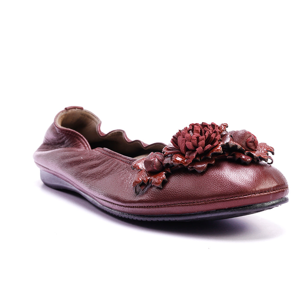 EMOJEAN - Wine Red Met