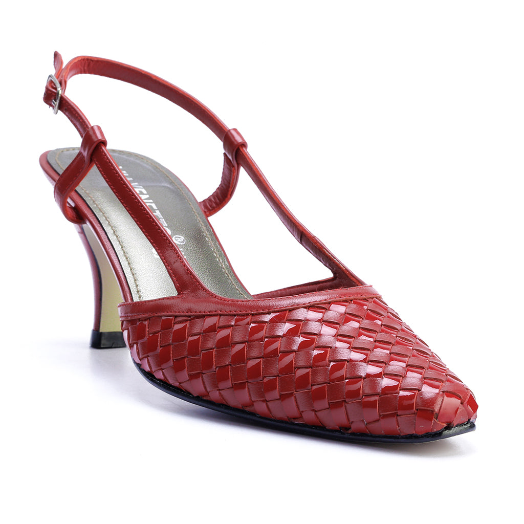 ELEONOR - Rojo Kid/Pat