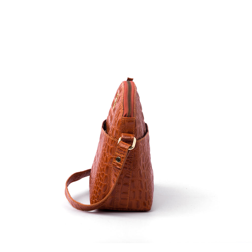 LUNA - Tangerine w/ Crown