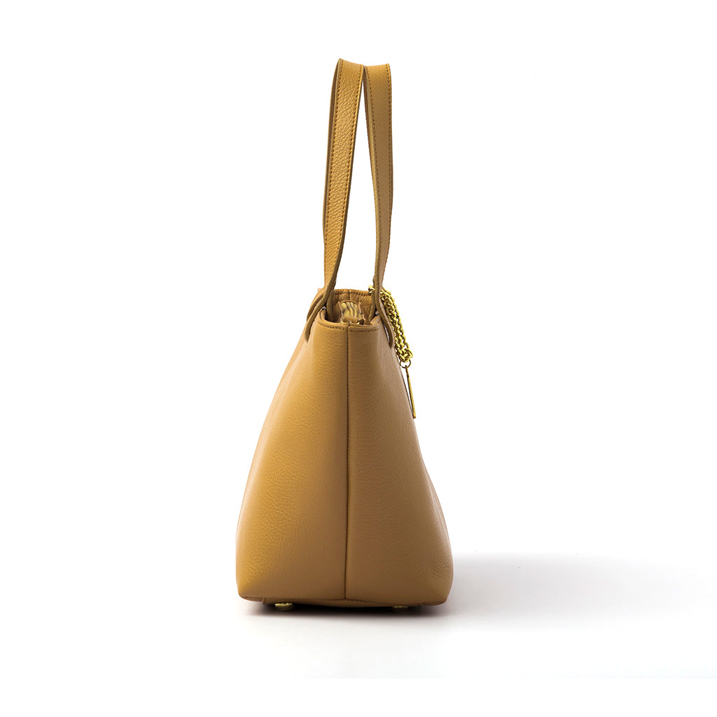 RAFFIA - Mustard Vinni