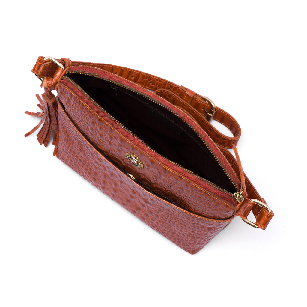 LUNA - Tangerine w/ Crown