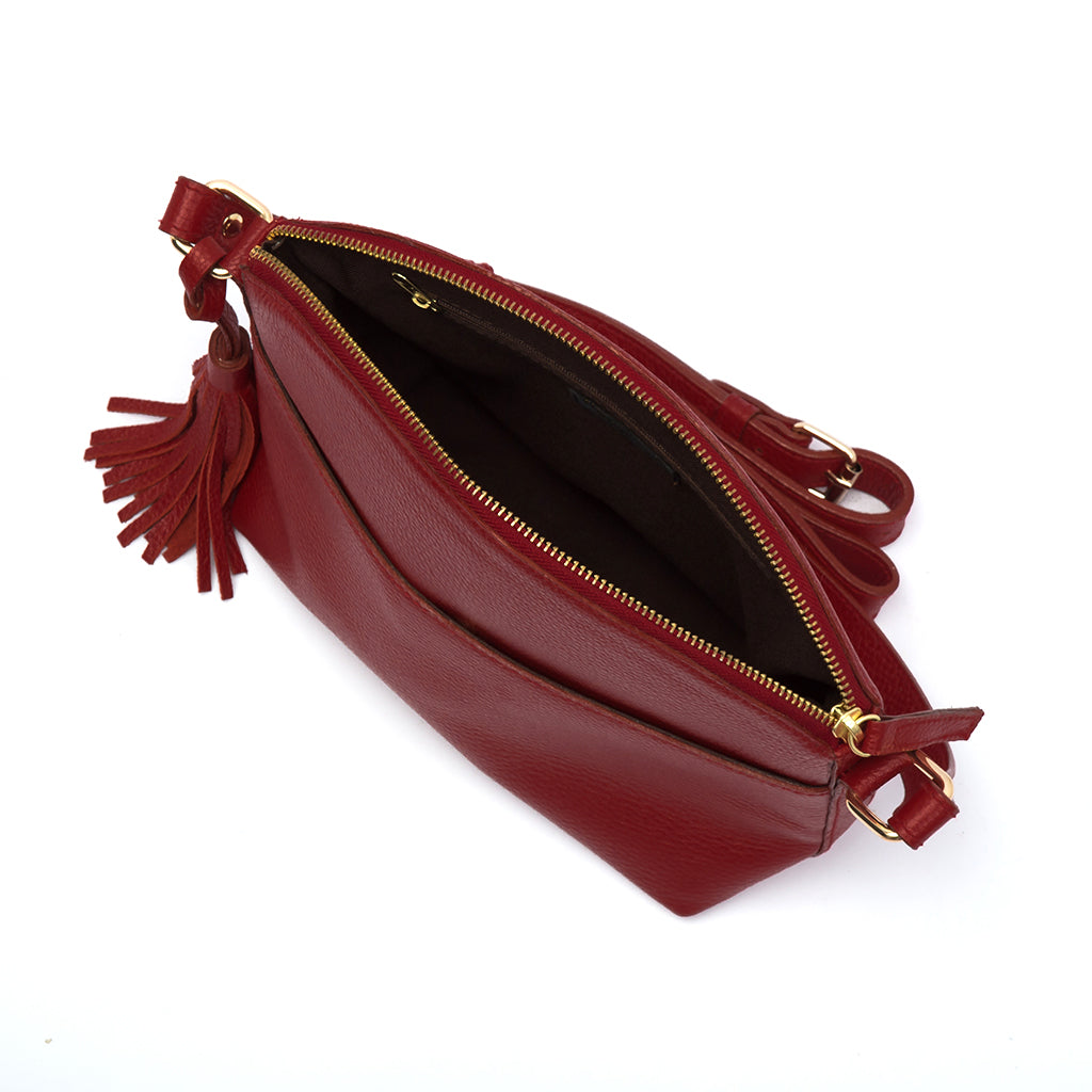 LUNA - Red Vinni No Crown