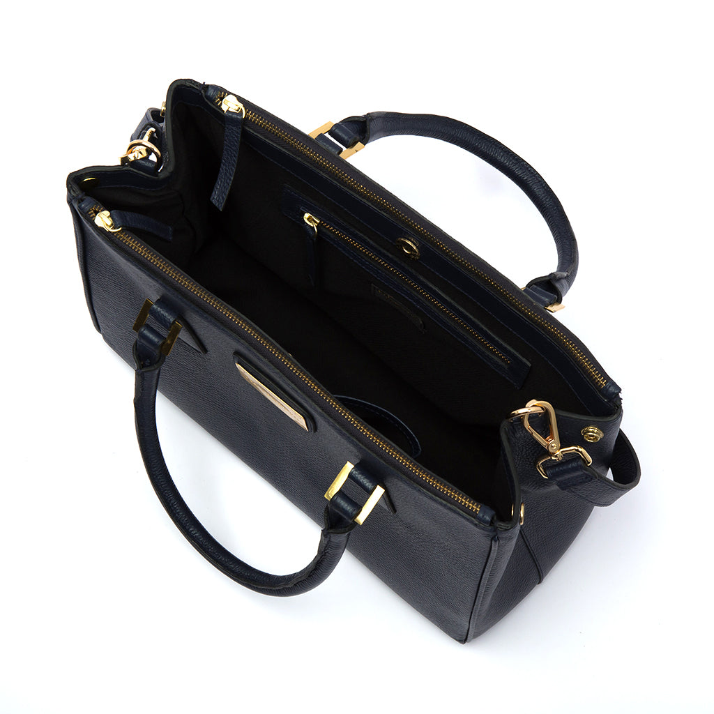KATE - Navy Blue Turkis