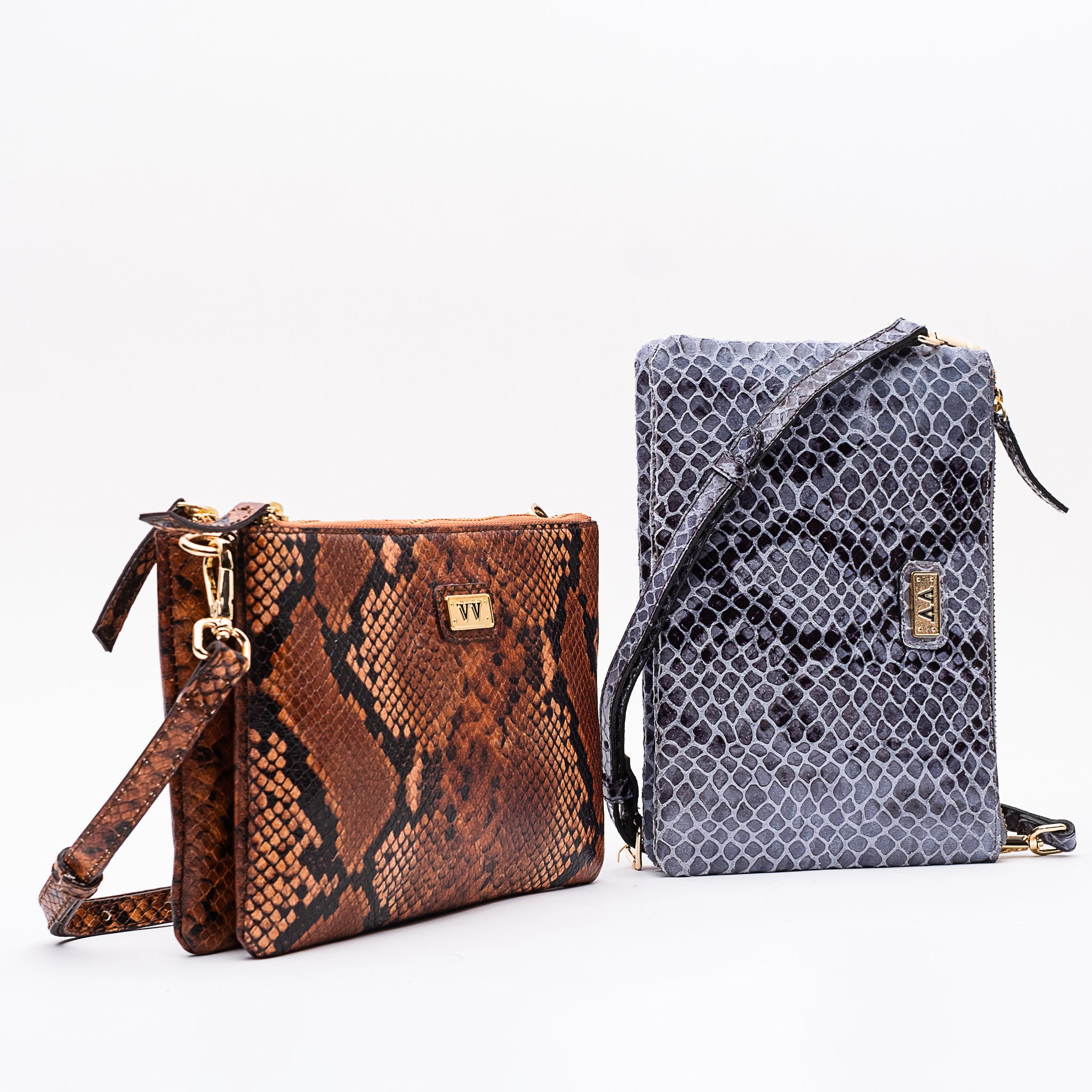 KATY - Blue Python