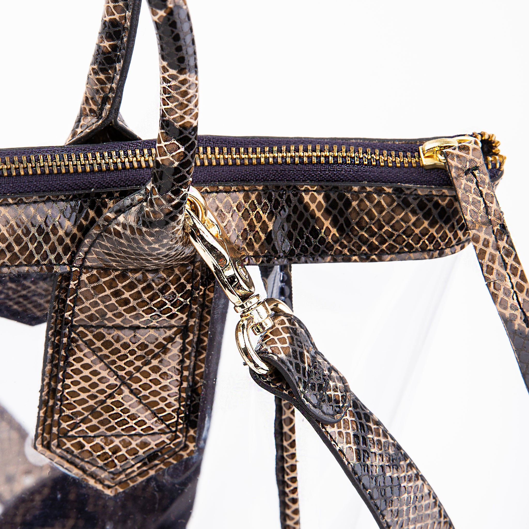 BABY SUMMER - Blk Snake