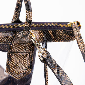 BABY SUMMER - Blk Snake